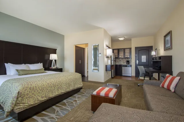 جناح بسرير كينج، Staybridge Suites Amarillo-Western Crossing 1/2
