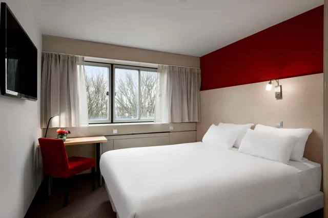 غرفة قياسية مفردة، Nh Conference Centre Leeuwenhorst 1/8