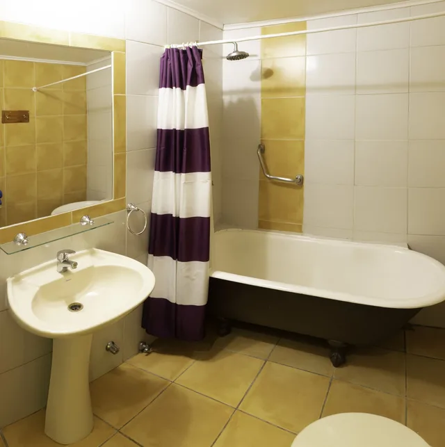 غرفة عائلية رباعية بسرير مزدوج، Hostal Rio Amazonas 1/1