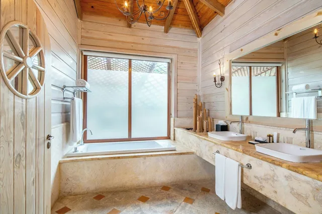 Villa, King Bed, Ocean Front, Balcony، Sanctuary Cap Cana, A Luxury Collection Adult All-Inclusive Resort 5/6