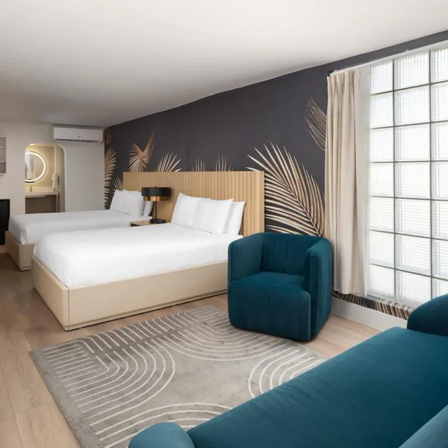 Room, The Harrison Downtown Hollywood 2/9