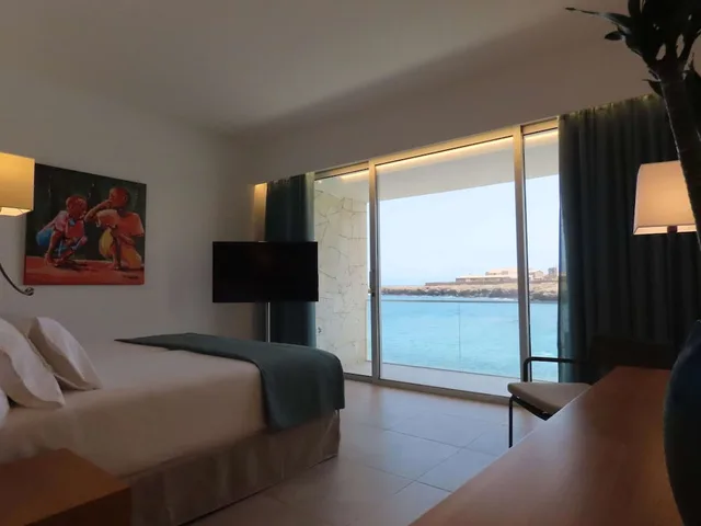 Deluxe, Sea View, Barcelo Praia Cape Verde 10/10