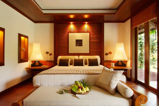 غرفة بسرير مزدوج، Tanjong Jara Resort 4/10