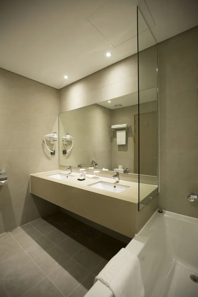 غرفة قياسية بسرير فردي بإطلالة على المدينة، Best Western Haeundae Hotel 6/6