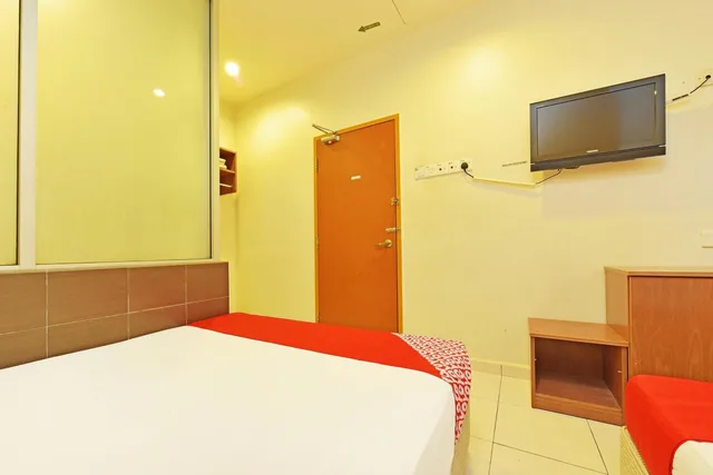 جناح سوبيريور، Oyo 582 Hotel Walk Inn 3/4
