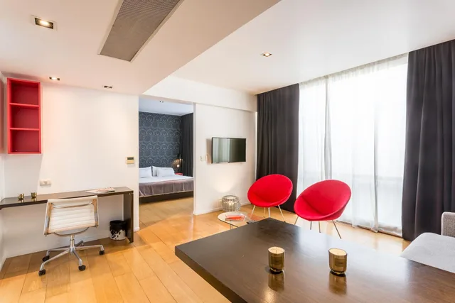 جناح ديلوكس، Boutique Suites Palermo 2/4