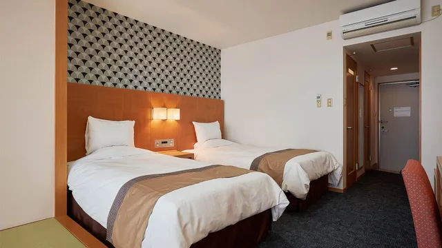 Semi Western, Style، Hotel Murasakimura 1/1