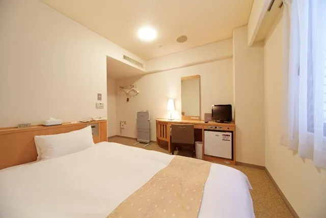 غرفة بسرير مزدوج، Nest Hotel Kumamoto Ex Chisun Hotel Kumamoto 2/10