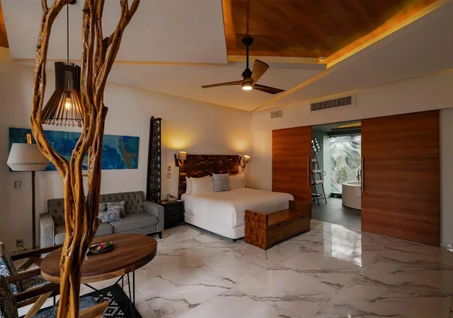 جناح، Mia Bacalar Luxury Resort and Spa 2/3