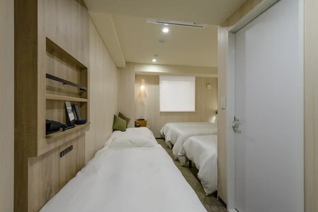 غرفة عائلية، Hotel IL FIORE Kasai 1/1