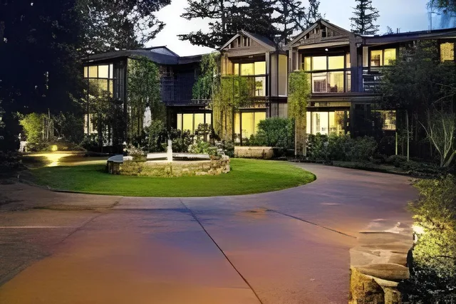 غرفة، Creekside Inn Palo Alto 1/1