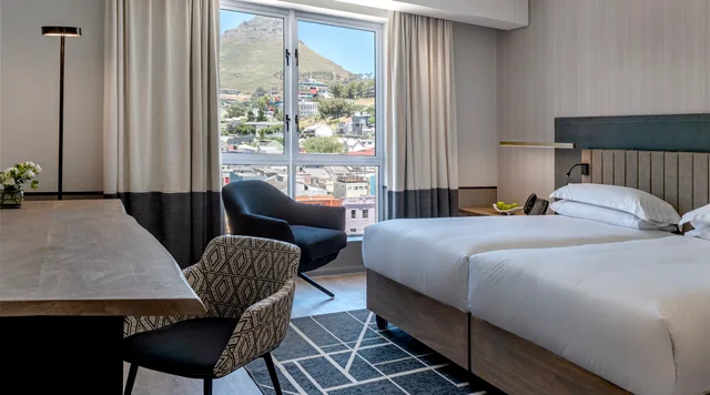 غرفة قياسية ثلاثية، Hyatt Regency Cape Town 1/1
