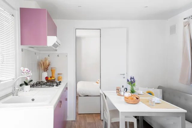 Mono, Superior, Lodge, Pet Friendly، Club del Sole Rivaverde Easy Camping Village 3/3