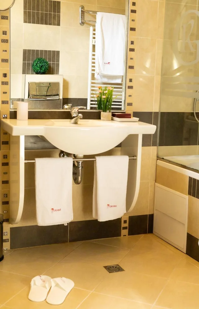 شقة بسرير كينج بغرفتي نوم، Grami Hotel Sofia 7/7