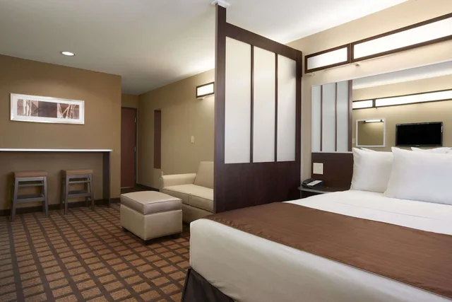 جناح استوديو بسريرين كوين لذوي الإعاقة، Microtel Inn Suites By Wyndham Cotulla 5/10