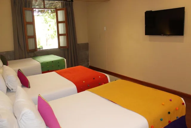 غرفة سوبيريور ثلاثية، Union Hotel Cusco 3/9