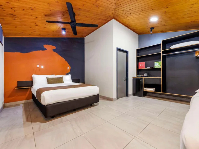 Lodge، Cooinda Lodge Kakadu 1/4