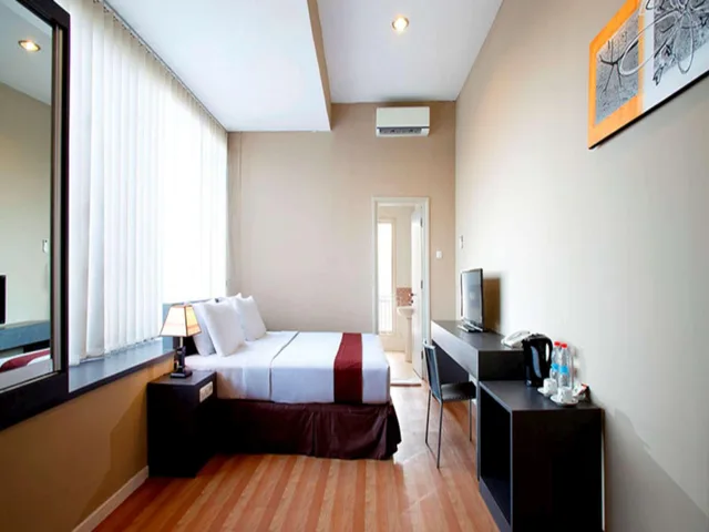 غرفة ديلوكس، Sans Sunset Point Seminyak 1/1