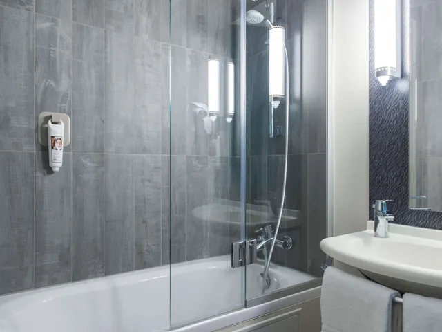 غرفة قياسية بسرير مزدوج، ibis Liege Centre Opera 10/10