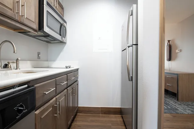 Studio, King Bed, Homewood Suites by Hilton Houma LA 7/8