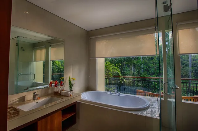 فيلا بستة أسرّة بـ6 غرف نوم، River Sakti Resort 10/10