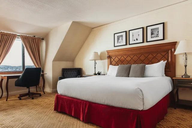 استوديو فاخر، Fairmont Tremblant 1/2