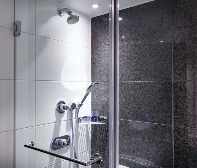 جناح بسرير مزدوج بإطلالة على النهر بغرفة نوم واحدة، Park Plaza London Riverbank 6/9