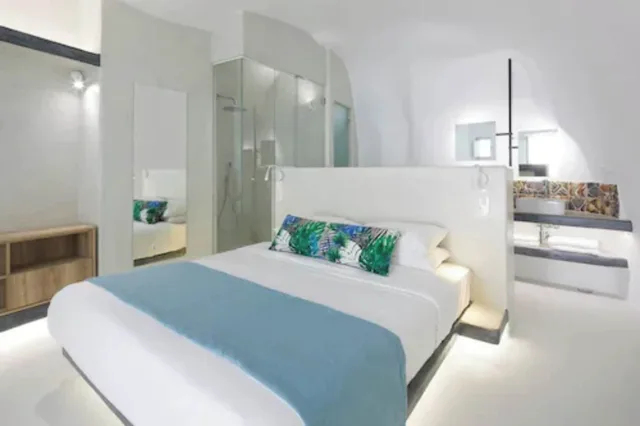 Cave, Exclusive, Suite, Queen Bed, Sea View, Hot Tub، Edem Luxury Hotel 2/2