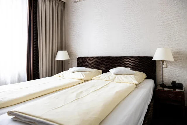 جناح بغرفة نوم واحدة مع أريكة، Seehotel Frankenhorst Bw Signature Collection 1/2