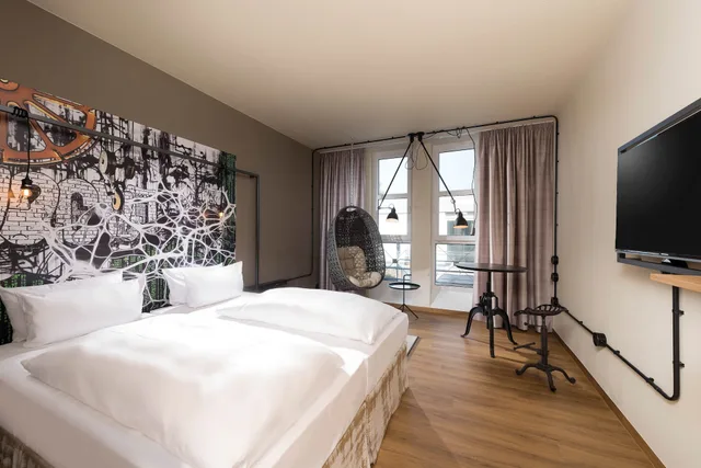 Superior Plus Room، Seminaris Sunday Hotel Nurnberg 18/20