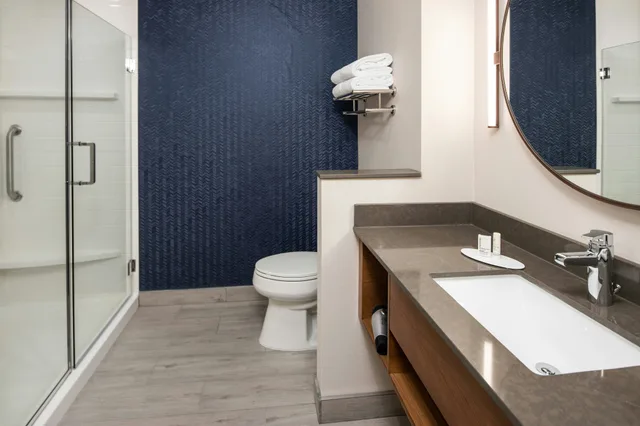 غرفة بسريرين كوين، Fairfield Inn & Suites by Marriott Anaheim Los Alamitos 3/3