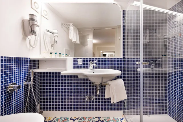 جناح بسرير كينج بجاكوزي، Antiche Mura Hotel 6/7