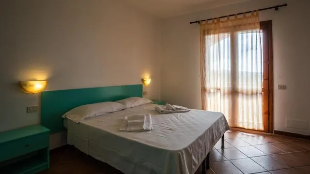 شقة كلوب بسريرين مزدوجين بإطلالة على البحر مع أريكة، Residence Lu Lamoni Costa Nord 3/10