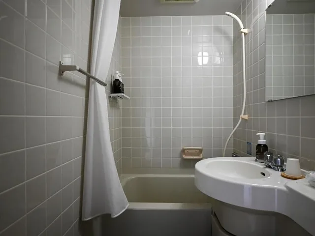 غرفة قياسية بسرير مزدوج، Hotel Goryukan 6/6