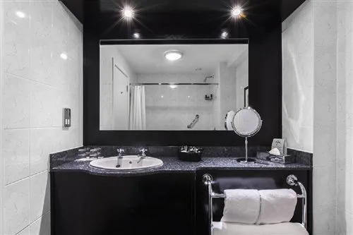 غرفة كلاسيكية بسرير مزدوج أو سريرين منفصلين، Ashling Hotel Dublin 4/4