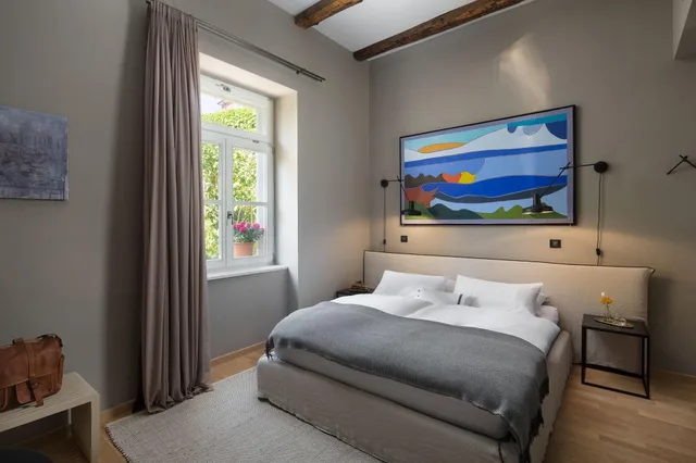 غرفة قياسية بسرير مزدوج، Almayer Art & Heritage Hotel And Dépendance 2/7
