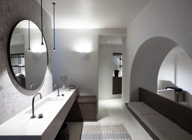 فيلا، Vora Private Villas 1/3