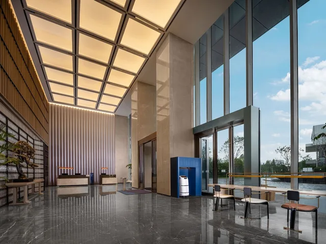 Holiday Inn Express Ruian Xincheng by IHG، Rui'an 30/50