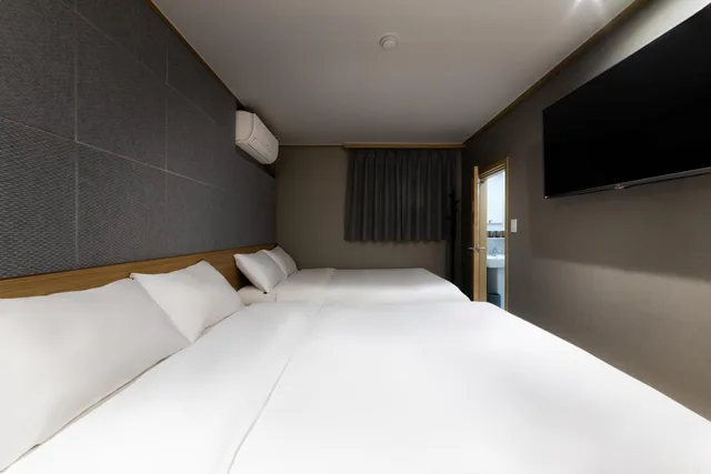 غرفة عائلية، Hotel Stay Inn Seoul Station 8/10