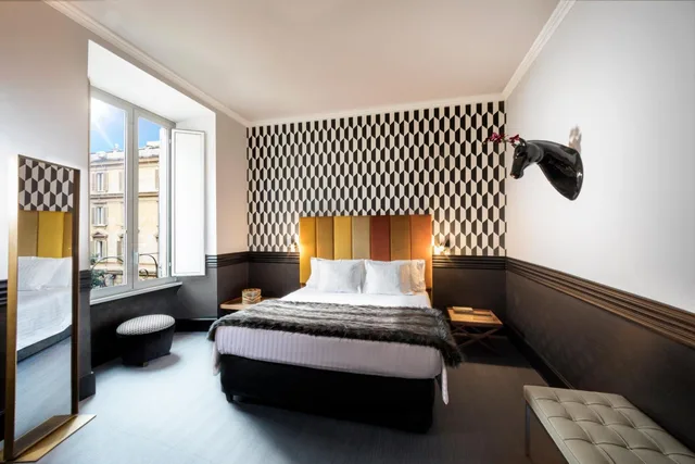 شقة، Palazzo Manfredi 1/1