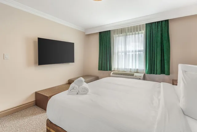 Upgrade, Efficiency, Studio, King Bed، Velora Hinton, an Ascend Hotel Collection 4/6