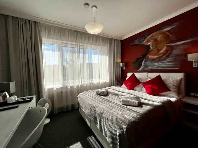 غرفة كلاسيكية بسريرين منفصلين، Hotel Shato 7/10