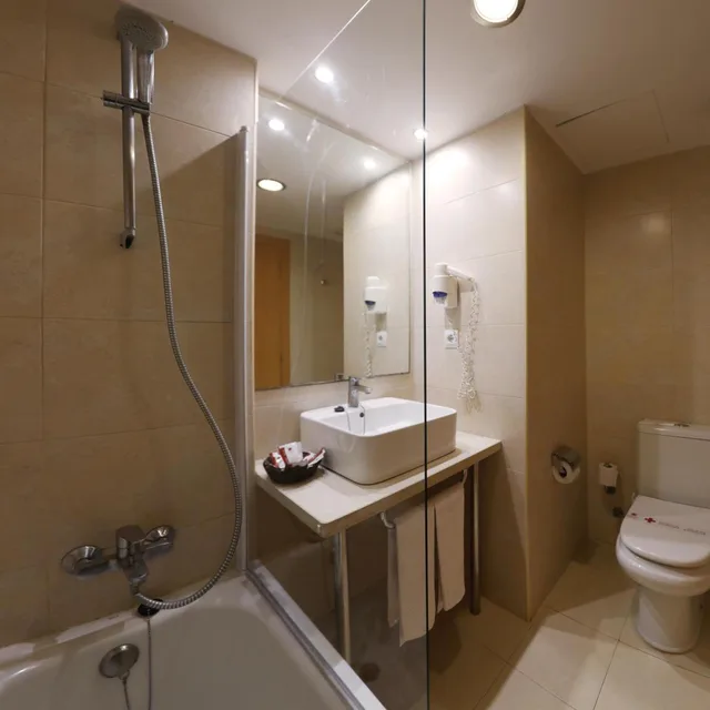 غرفة سوبيريور بسرير مزدوج، Hotel Guitart Central Park Aqua Resort 5/9