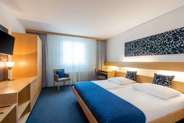 Room, Double Bed, Comfort Hotel Atlantic Muenchen Sued 1/4