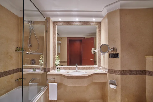 2 Bedrooms, Residence, Suite, Single Bed, Smoking، Intercontinental Citystars Cairo 4/5