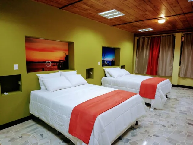 غرفة ديلوكس بسريرين مزدوجين، Kartagus Hotel Boutique 5/10