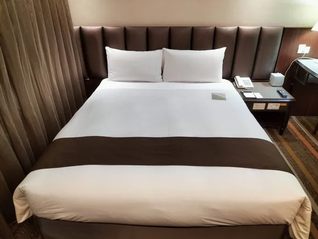 غرفة قياسية مفردة بسرير مزدوج، Urban Hotel 33 3/7