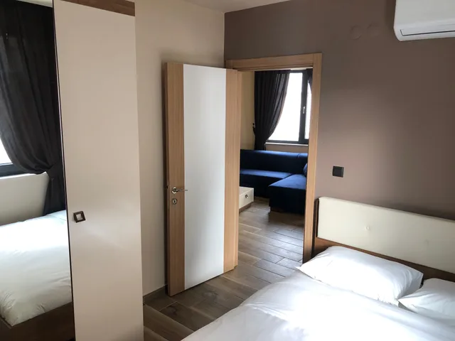 شقة ديلوكس، Hayal Residence Apart Otel 1/3
