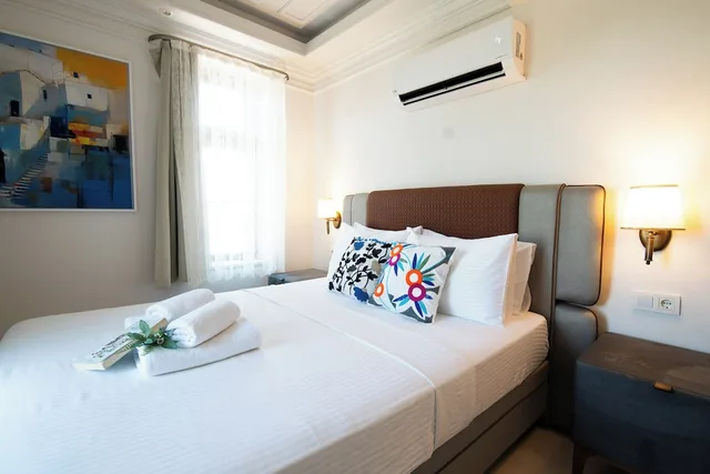 غرفة ديلوكس بسرير مزدوج، Hotel Katina 5/10