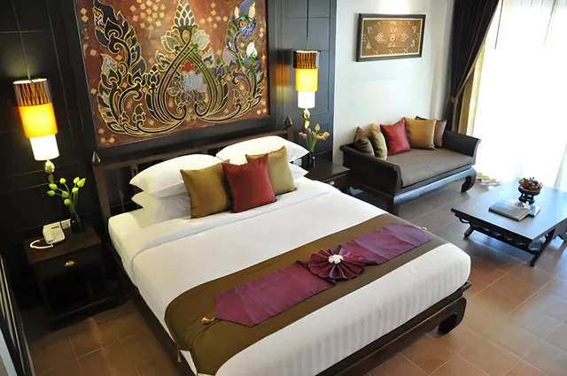 جناح، Siralanna Phuket 1/1